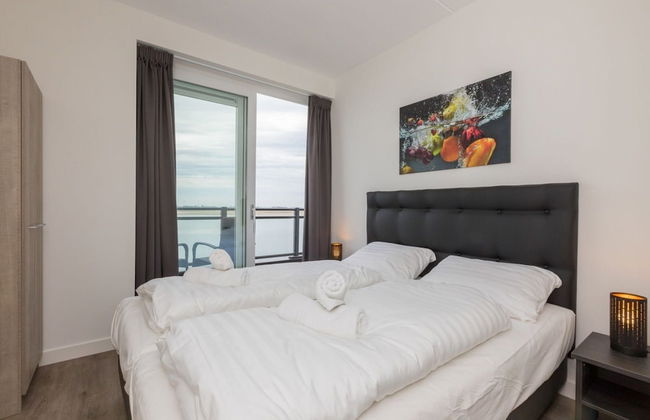 Unique Apartment, Located on the Oosterschelde and Marina of Sint Annaland - Foto 4