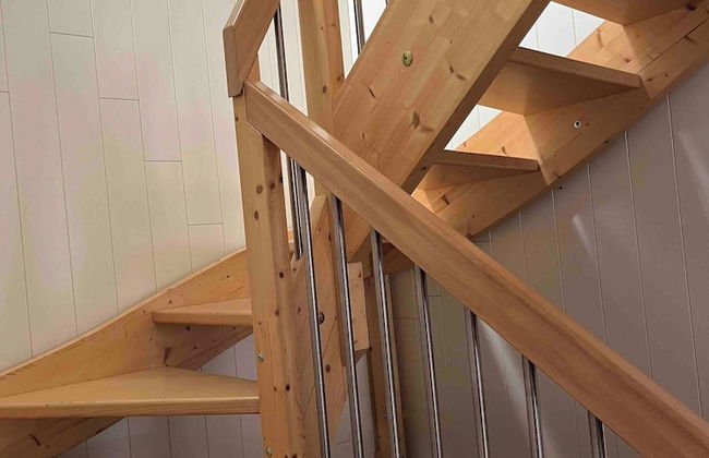 Historic Apartment in the old Village of Naters - Photo 74