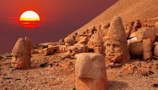 Excursión de 1 noche y 2 días al Monte Nemrut desde Estambul en avión - Foto 2