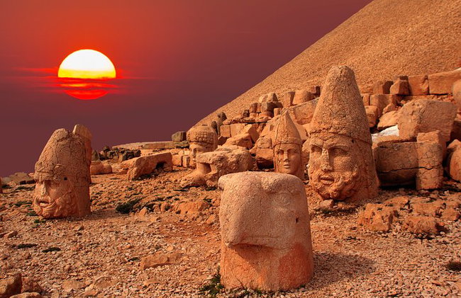 Excursion d'une nuit et 2 jours au mont Nemrut au départ d'Istanbul en avion - Photo 2