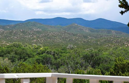 Tesuque Outpost Casita F Best views in Santa Fe - Foto 25