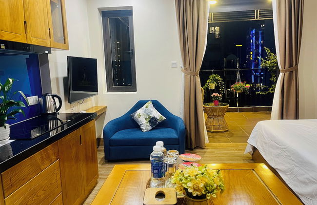 Hana Hotel & Apartment Da Nang - Photo 25