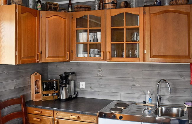 Holiday Home in Urangsvåg - Foto 9