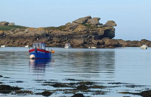 Le moulin de Kerloroc - Foto 51