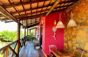 Casa de Praia Chalé Luís Correia Piauí - Foto 13