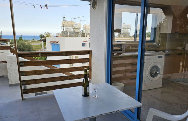 140 VOR - Stay Chrisoula Beach Garden - Foto 14