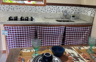 Chalé verde - vila do Abraão - Foto 19