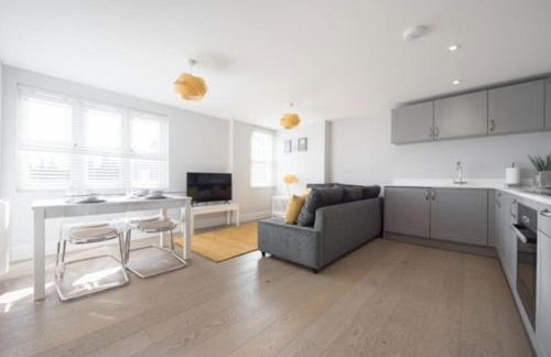 Beautiful, Spacious 1 bed flat - Foto 25