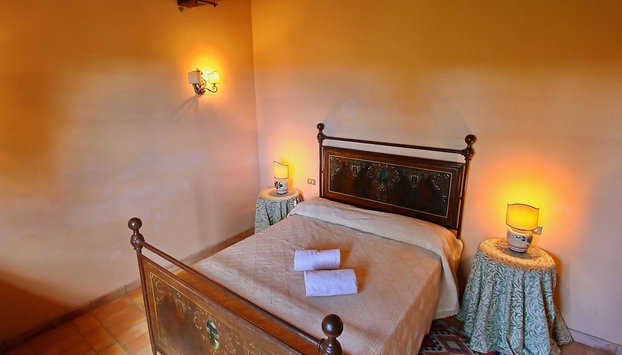 Farmhouse in Todi With Pool & Theater Nearby - Foto 2, Habitación