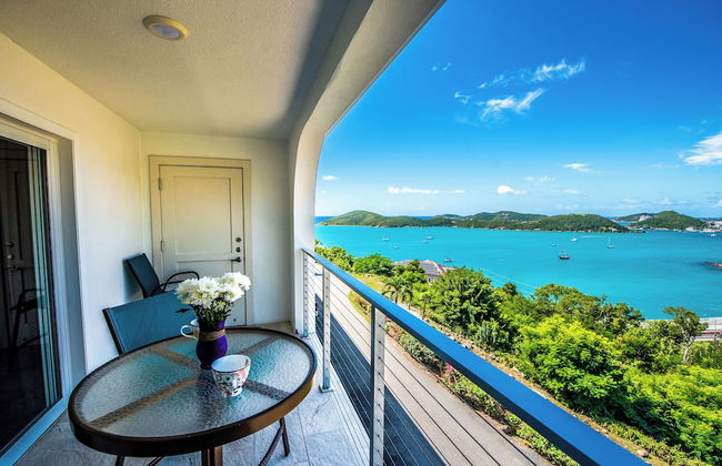 Hilltop Villas at Bluebeard's Castle - Photo 8