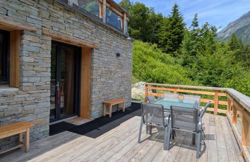 Le Bois Cosy appartement 4 étoiles 6 personnes, ACCES SKI ALPE D'HUEZ GRAND DOMAINE A 3 K M - Foto 9