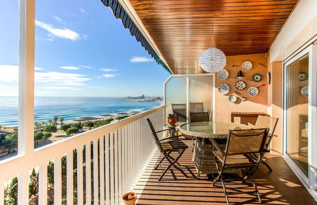 Apartamento Miracle Tarragona TH44 - Foto 1