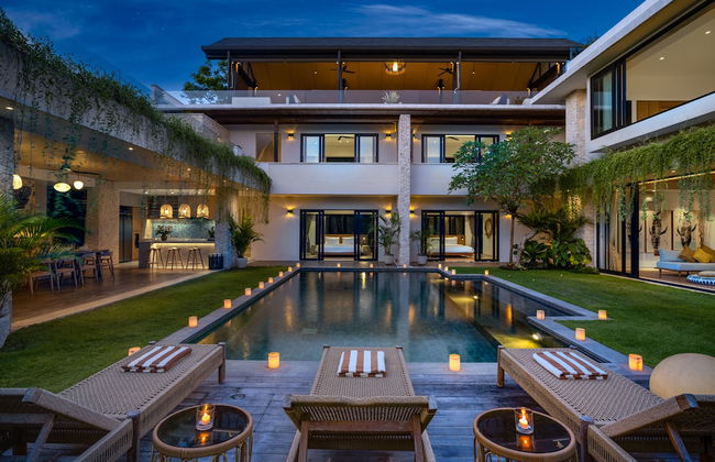 Pantai Indah Villas - Photo 20