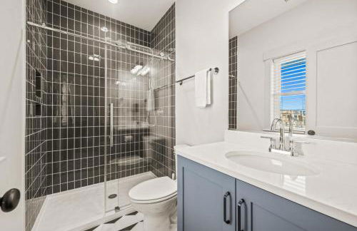 Skydance 10 Bedroom Oceanfront Home at Hatteras Island Reserve - Foto 65