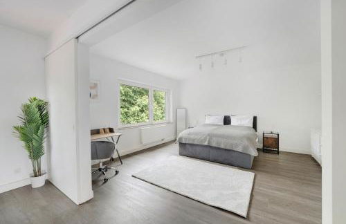 Design Apartment - Traumlage zwischen CGN & DUS - Foto 8