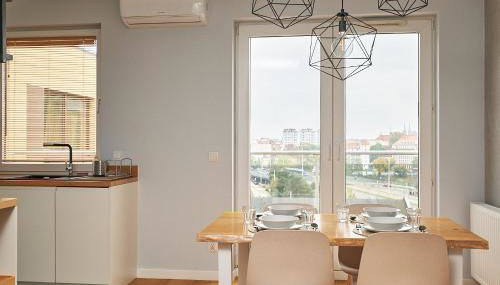 Apartamenty City View od WroclawApartament-pl - Foto 3