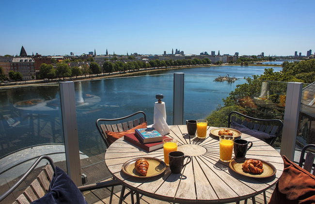 Central Penthouse With Private Rooftop Terrace - Foto 43