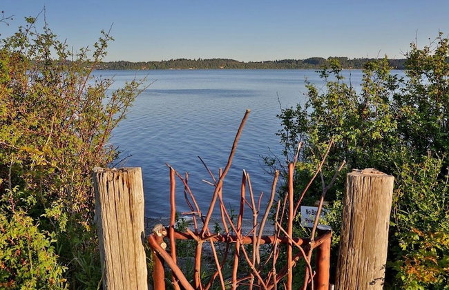 Penn Cove Overlook by Avantstay Cabin w/ Views - Foto 53