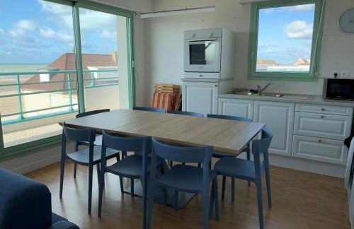 Duplex avec balcon, ascenseur et parking à Fort-Mahon-Plage - FR-1-482-59 - Foto 1
