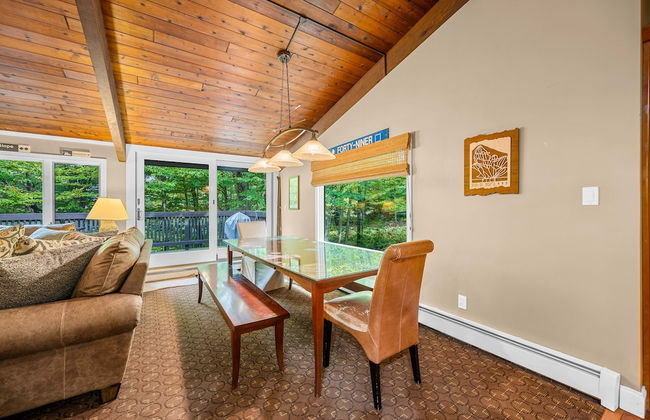 Alpine Court Chalet 4 Bedroom Home - Foto 34