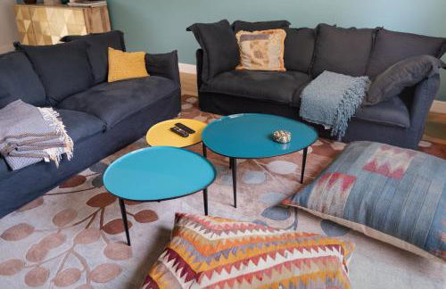 La Maison L'Eperon, stylish 5 star villa surrounded by vineyard near Saint Emilion - Foto 9