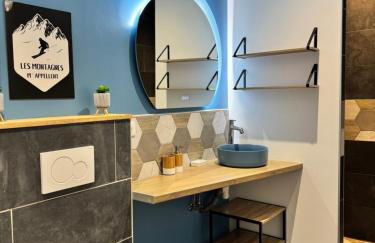 Appartement à La Bresse - cadre naturel et calme - Foto 7