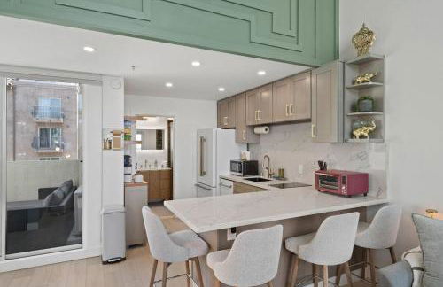 Ocean View Loft in Little Italy near Downtown-Gaslamp - Foto 24