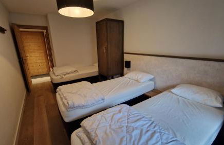 Apt A04 terrasse, village et ski à pied avec sauna, fitness et tennis - Photo 26