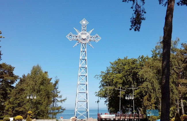 Year-round Holiday House Near the Sea, Pustkowo - Foto 8