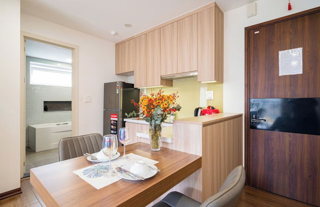 Luxe Paradise Hotel Nguyen Khac Hieu - Photo 55