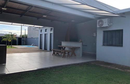 WM Milão Piscina, Churrasqueira e Suíte Privativa - Photo 14