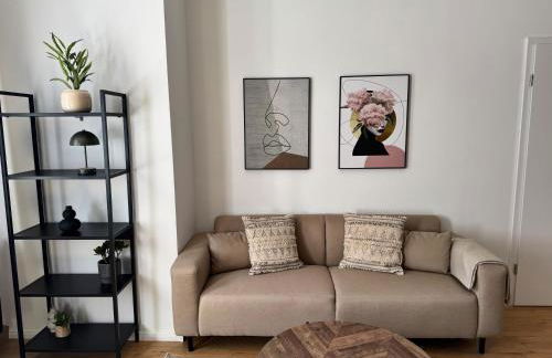 Appartement "Martha" mit 3 Schlafzimmern an Goitzsche Bitterfeld - Foto 1