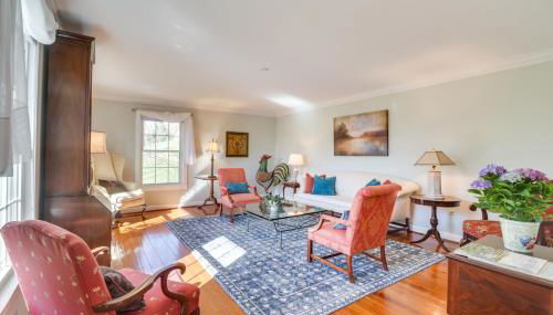 Rural and Spacious Virginia Home on about 2 Acres! - Foto 3