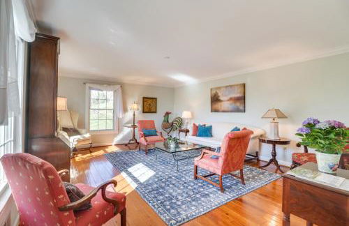 Rural and Spacious Virginia Home on about 2 Acres! - Foto 3