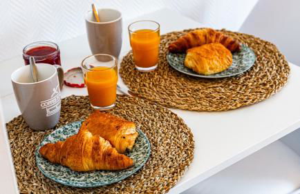 L Appart de Lilou : Paisible / Confort /Proche Centre Ville - Foto 26