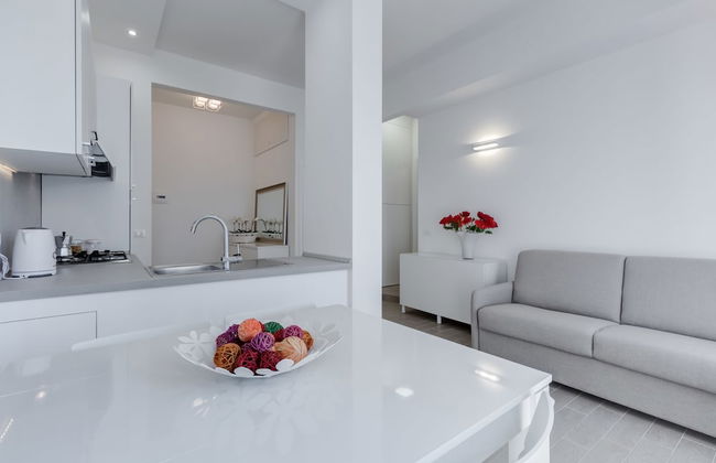 Trastevere White Apartment - Foto 8