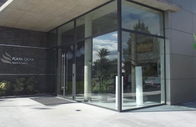 Hotel Playa Oliva - Foto 45