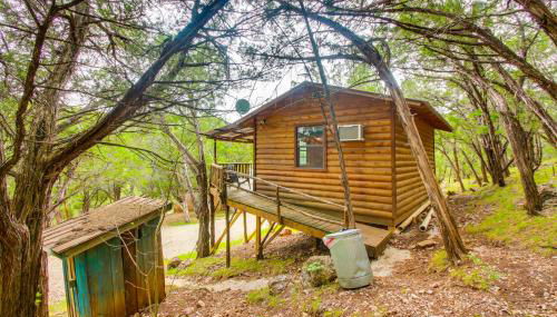 Cedar Falls Cabins #6 Hillside with Views! - Foto 3