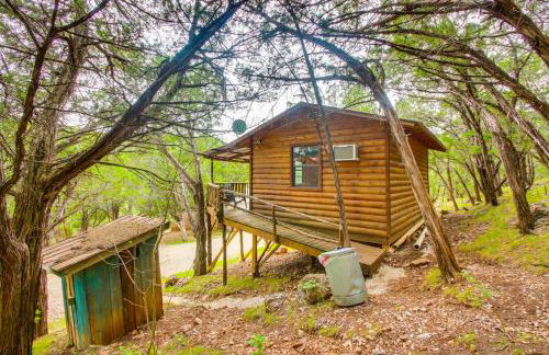 Cedar Falls Cabins #6 Hillside with Views! - Foto 3