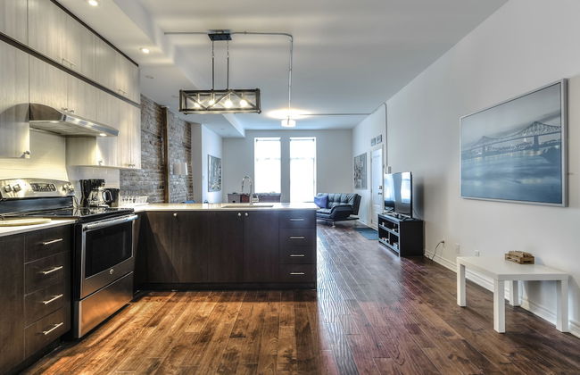 St Laurent Apartments - Foto 36