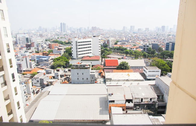 2BR Elpis Residence Apartment Near To Mangga Dua Area - Foto 25