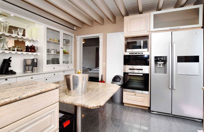 Durbuy Luxe Villa With Pool - Foto 14