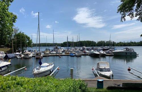 Bad Saarow Ferienhaus Am Hafen - Foto 16