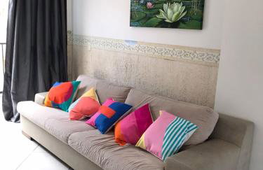 Encantadora Cobertura com piscina privada na praia do Tombo. - Foto 22