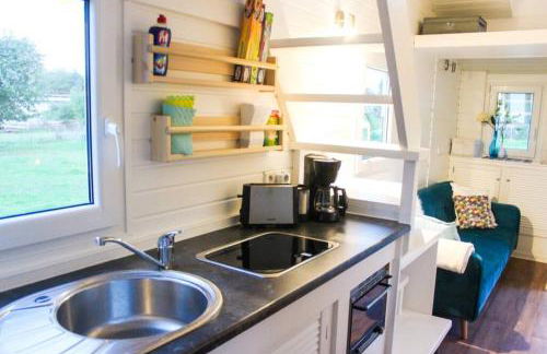 TinyHaus auf Annettes Kinderbauernhof - Foto 12