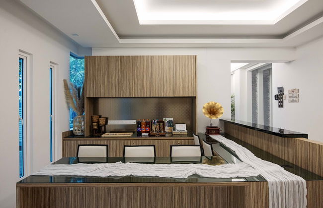 25000sqft Grand Luxe Villa PJ 13BR 42Pax - Foto 27