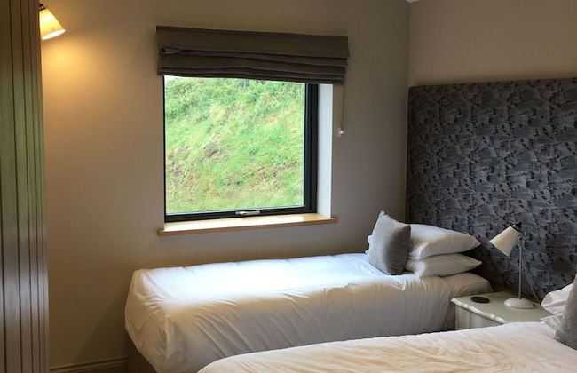 5 Luxury Lodge With Beautiful Views of the Taf Estuary - Foto 2