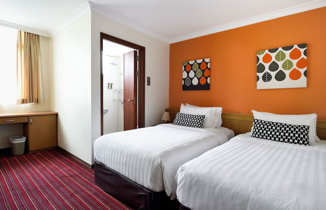 Service Residence at Stevens - Foto 18