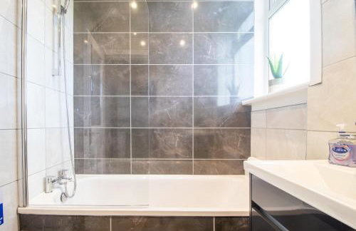 Bella House - 3 bed house in Glasgow - Foto 14