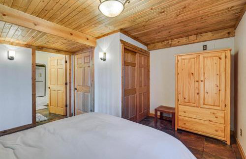 Rice Lake Cabin Retreat with Red Cedar Lake Access! - Foto 28